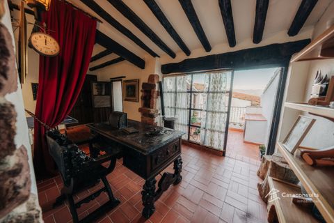 Landsbyhus i Vilafames, Castellon, Vilafames - € 245.000 | Ref: 913 - foto 39